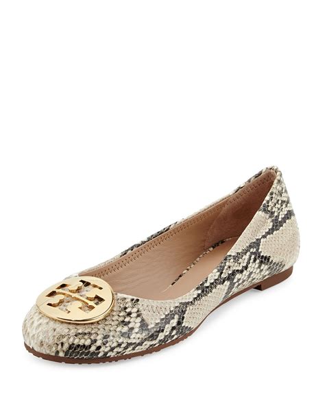 tory burch snakeskin flats.